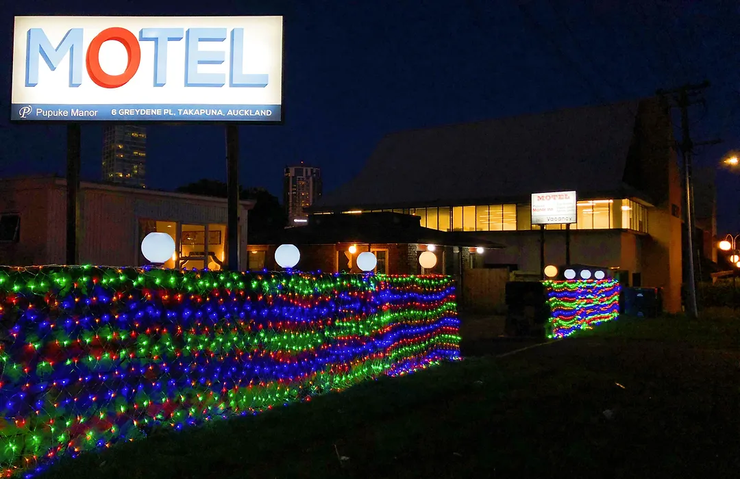 Pupuke Manor Motel-1