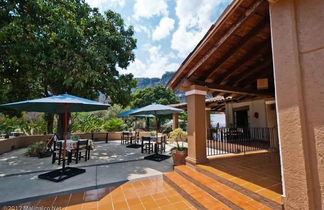 Hotel Boutique Casa de Campo Malinalco-1