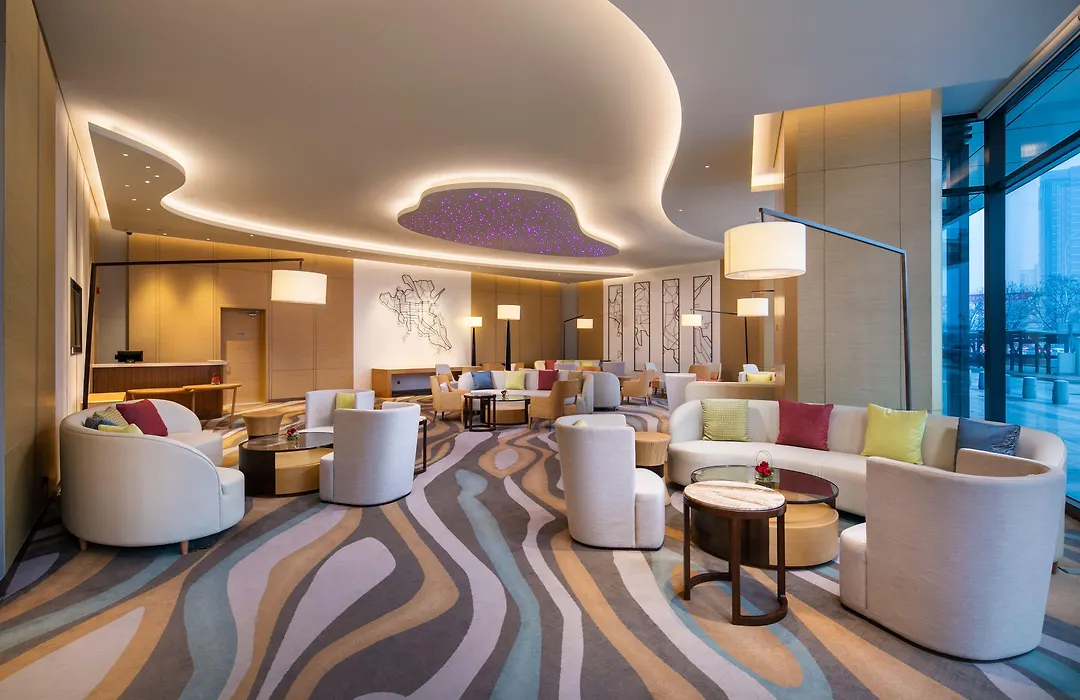 Holiday Inn Tianjin Xiqing By Ihg-1