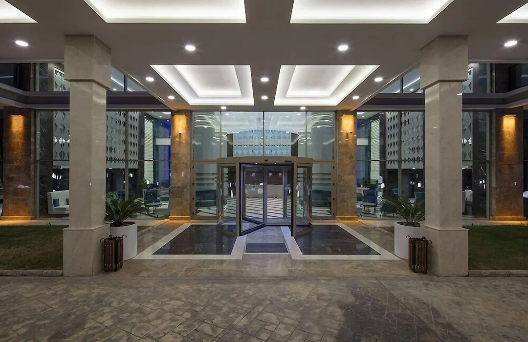 Dosinia Luxury Resort-Ultra All Inclusive-1