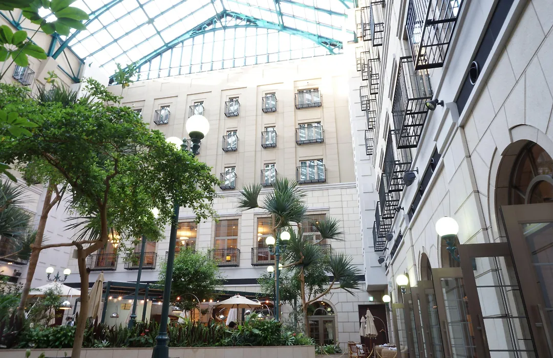 Mito Plaza Hotel-1