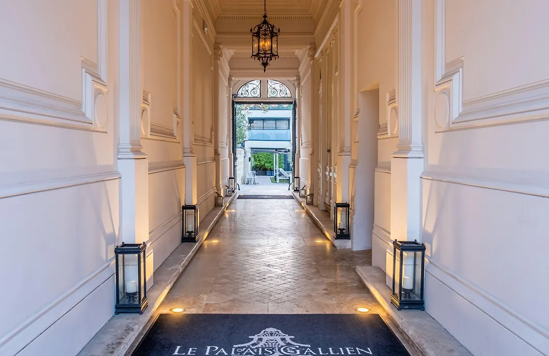 Le Palais Gallien Hotel & Spa-1