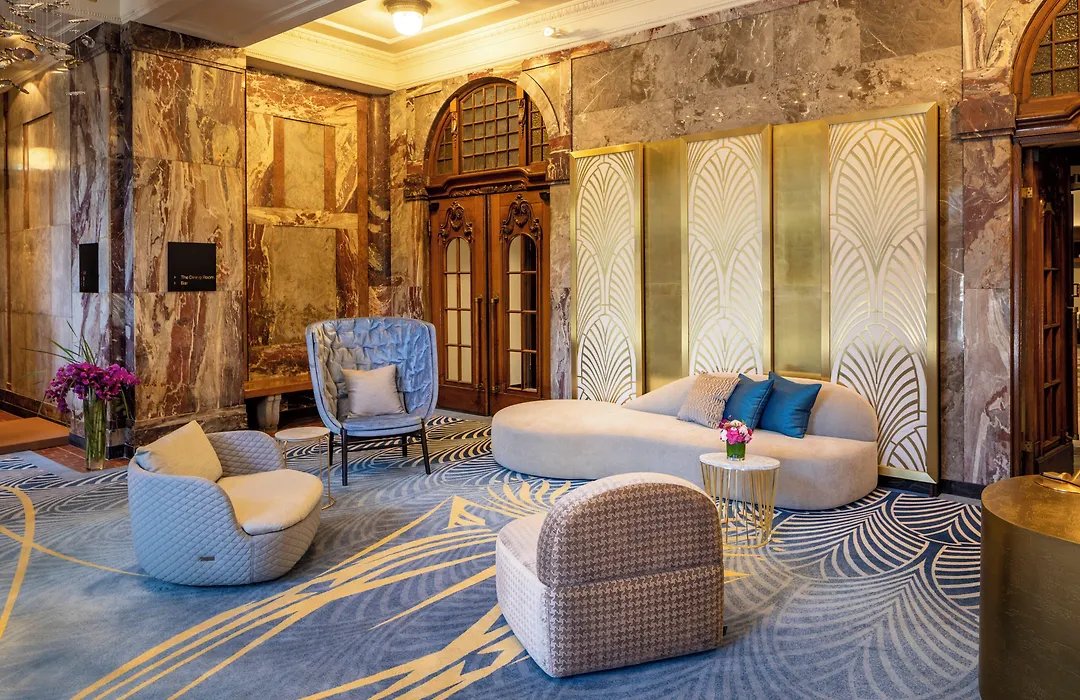 Fraser Suites Hamburg-1