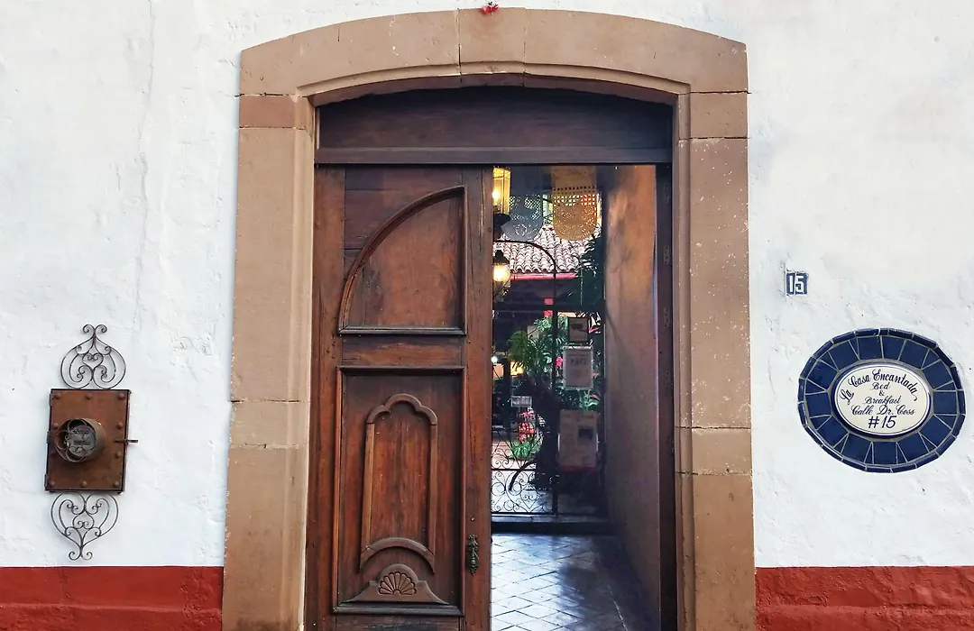 Hotel Casa Encantada-1