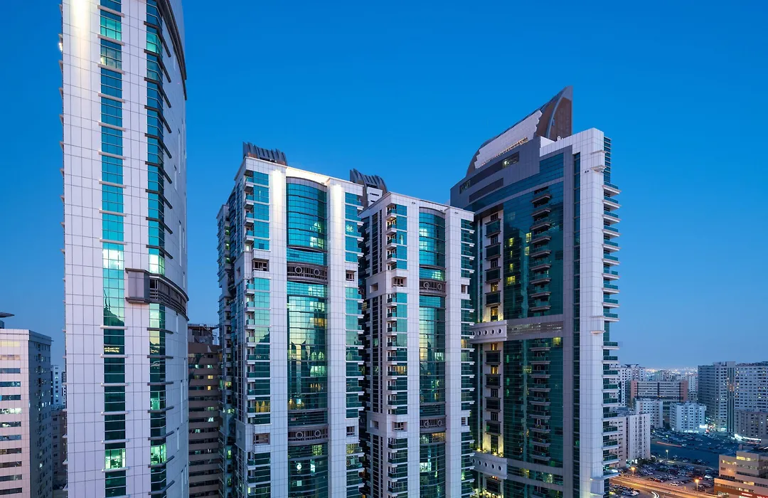 Four Points By Sheraton Sharjah-1