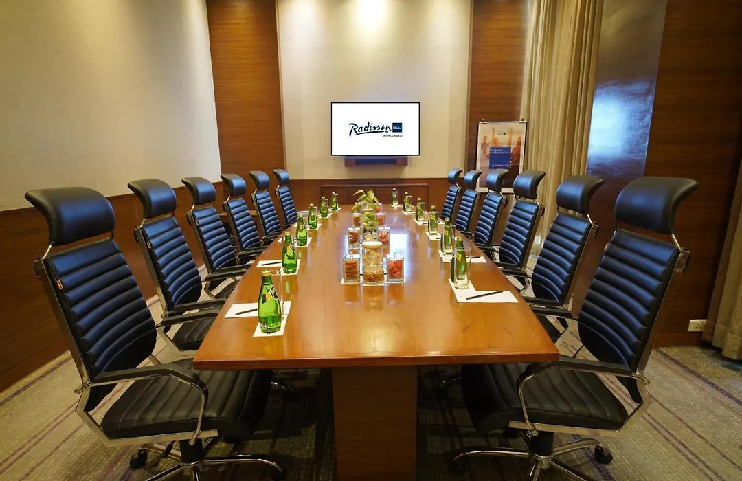 Radisson Blu Hotel Ahmedabad-1
