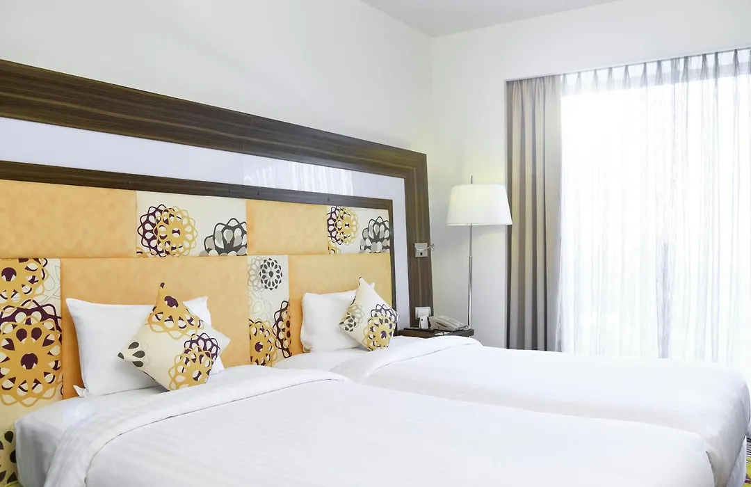 Novotel Pune Viman Nagar Road-1