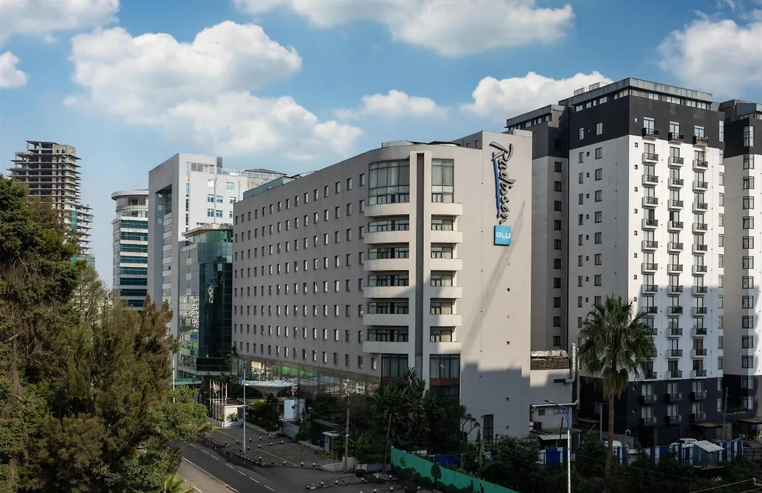 Radisson Blu Hotel, Addis Ababa-1