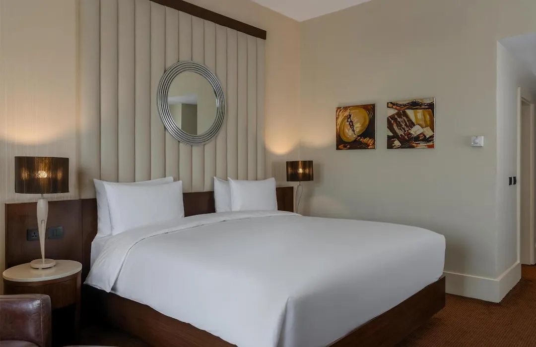 Radisson Blu Hotel, Addis Ababa-1