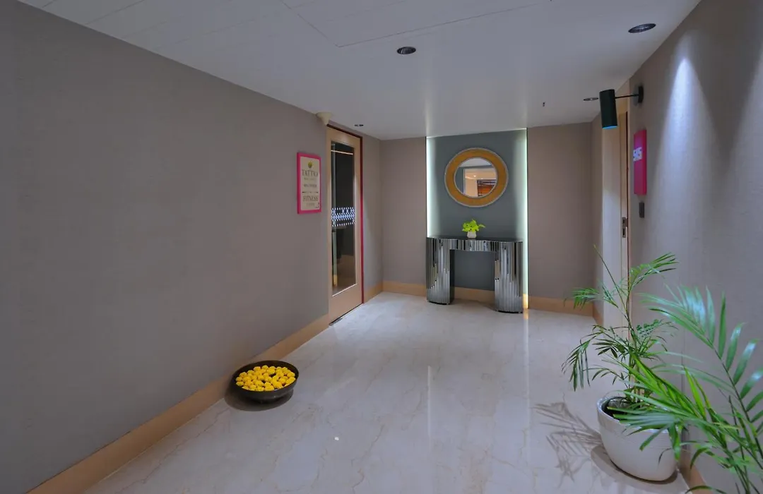 Grand Mercure Agra - An Accor Brand-1