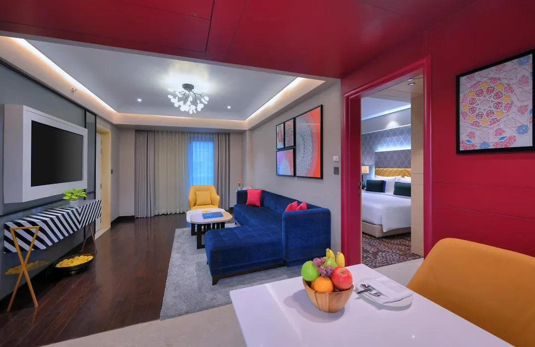 Grand Mercure Agra - An Accor Brand-1