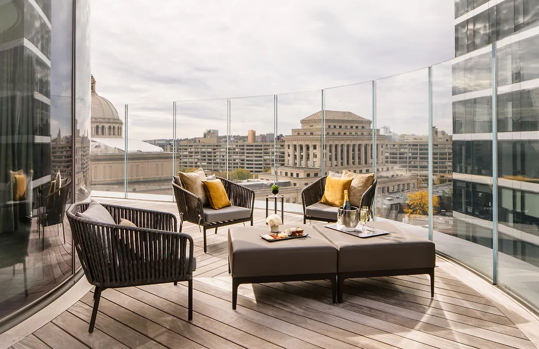 Four Seasons Hotel One Dalton Street, Boston-1