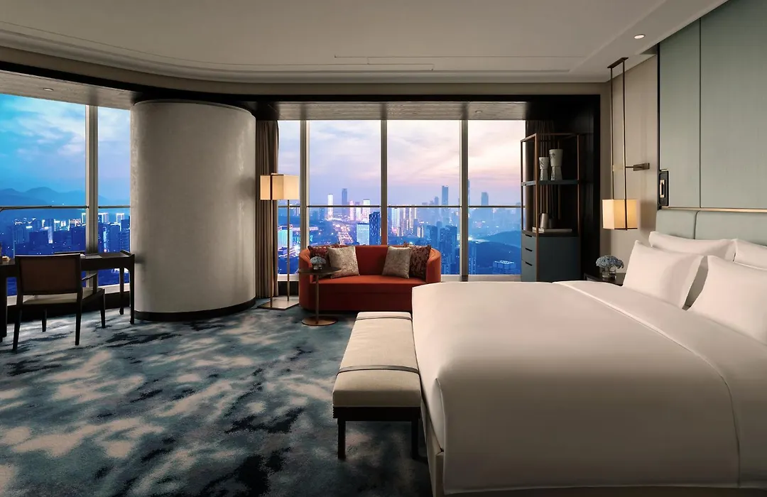 Kempinski Hotel Jinan-1