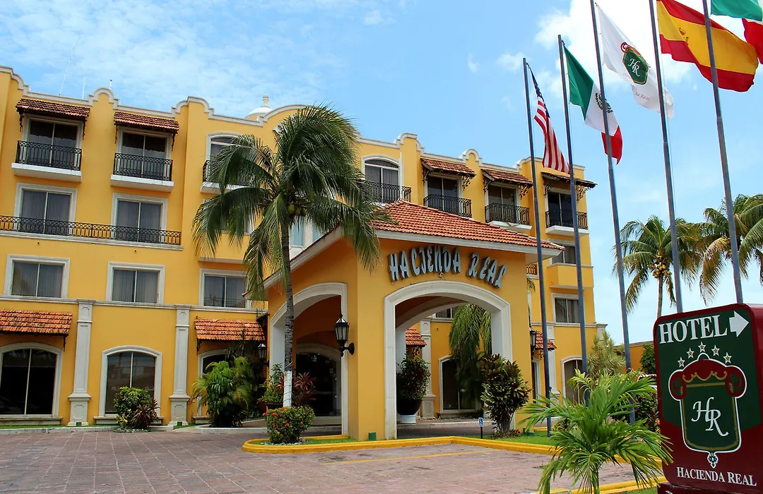 Hotel Hacienda Real-1
