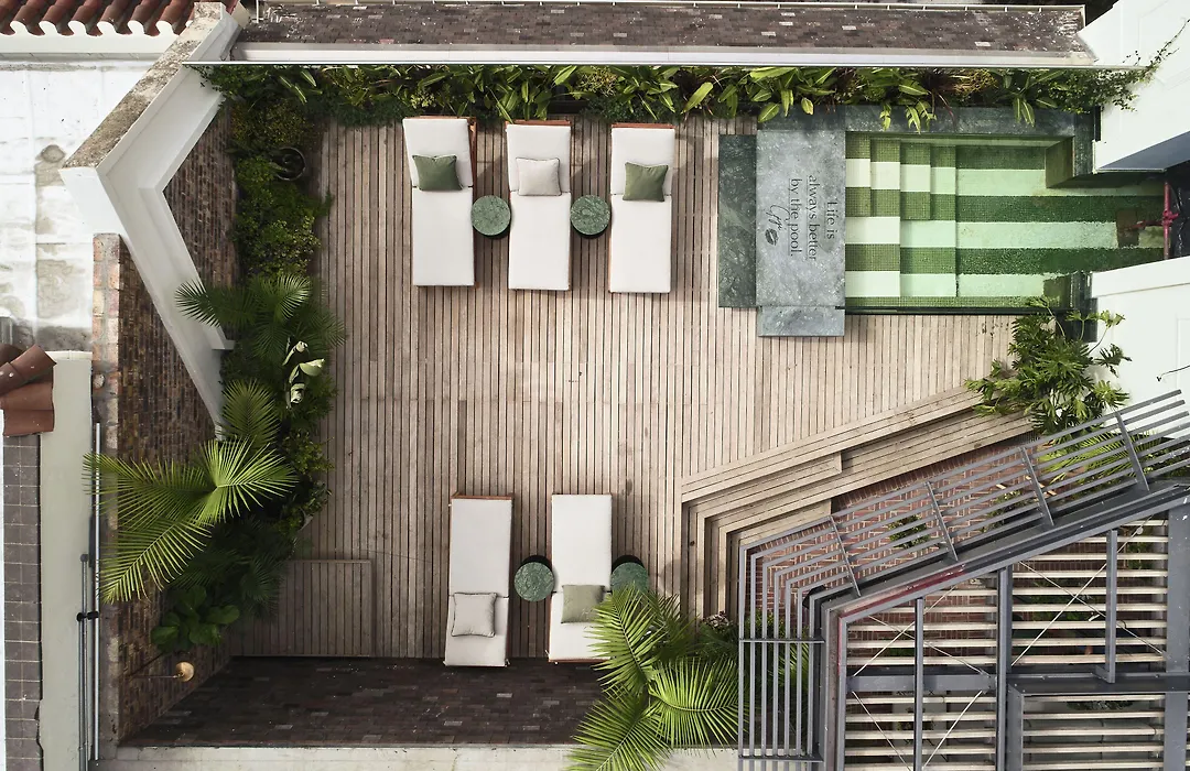 Gorgeous George By Design Hotels ™-1