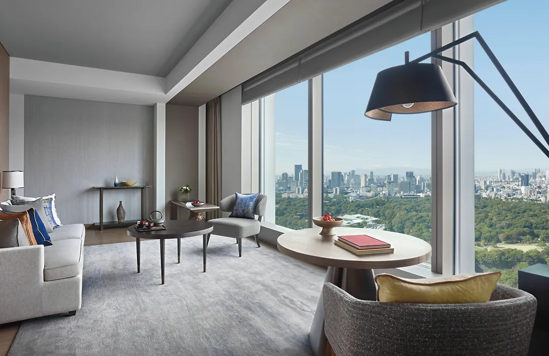 Four Seasons Hotel Tokyo At Otemachi-1
