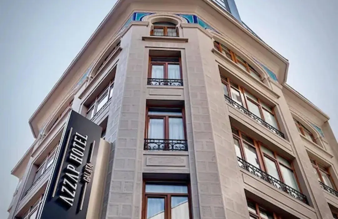 Azzap Hotel Galata-1