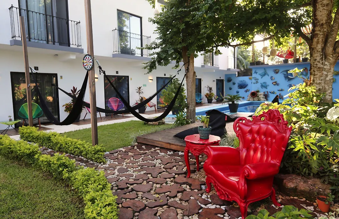 Casa Chukum - Hotel Boutique-1