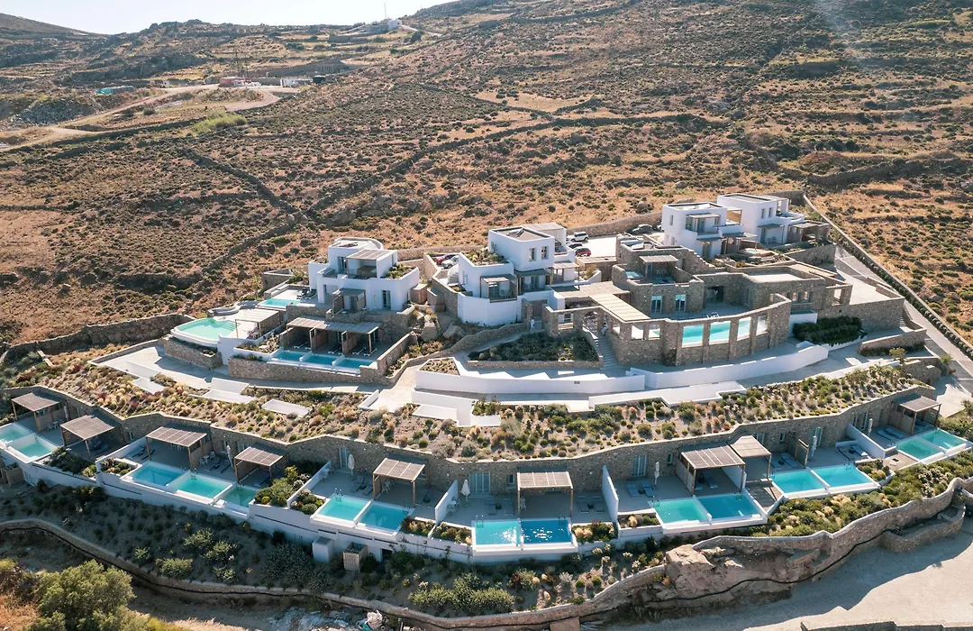 Radisson Blu Euphoria Resort, Mykonos-1