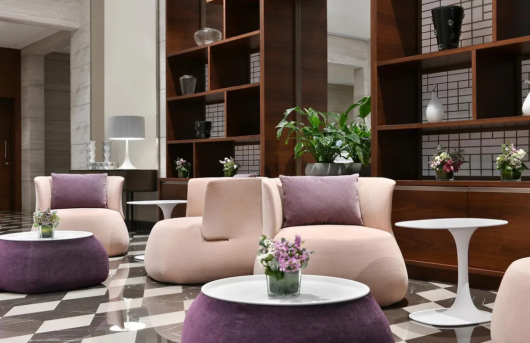 Al Messila, A Luxury Collection Resort & Spa, Doha-1