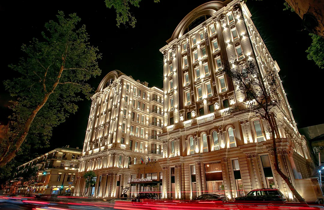 Intercontinental Baku By Ihg-1