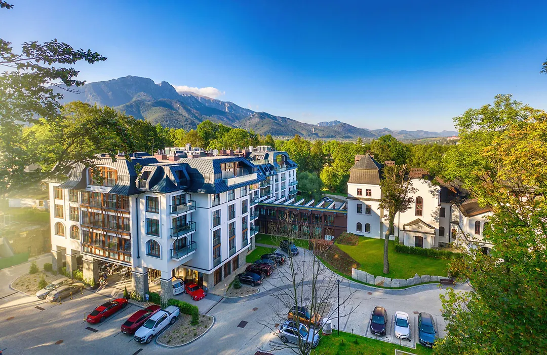 Nosalowy Park Hotel & Spa-1