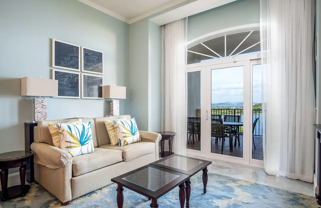 Great Bay Condominiums Located At The Ritz-Carlton Club, St Thomas-1