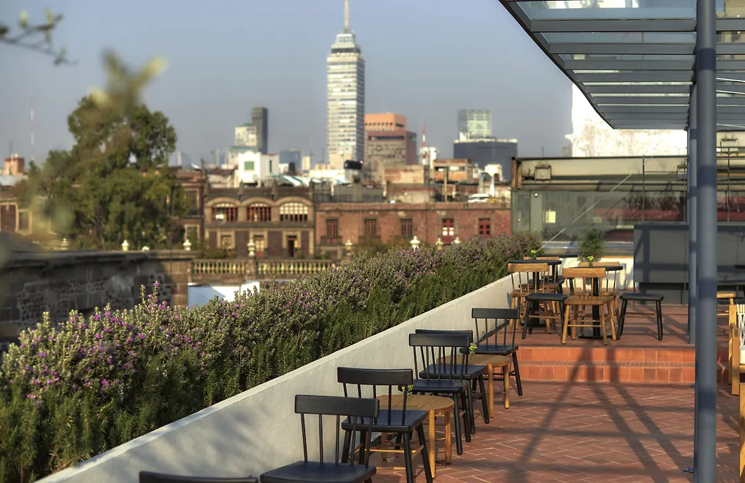 Circulo Mexicano, A Member Of Design Hotels-1