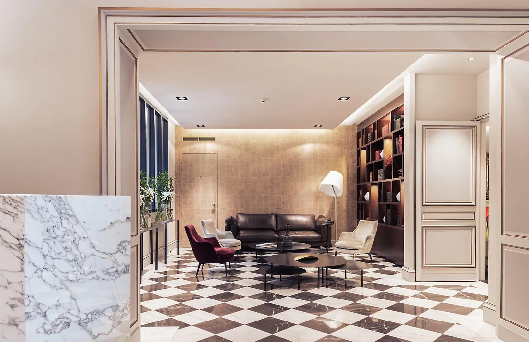 Villas Foch Boutique Hotel&Spa Bordeaux-1