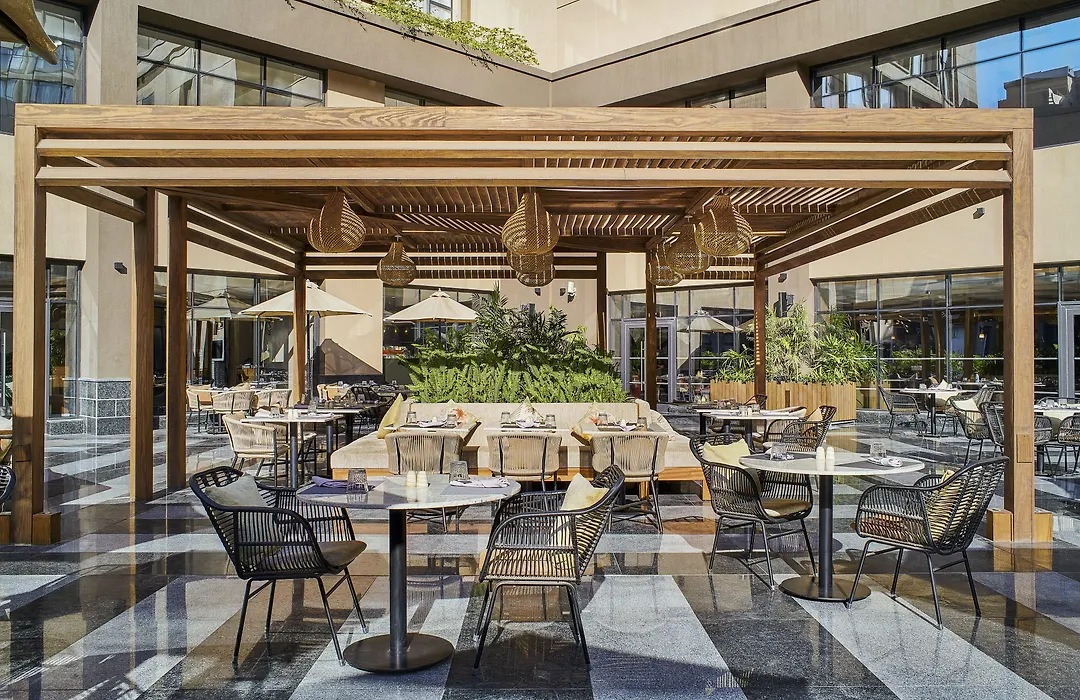 Crowne Plaza - West Cairo Arkan By Ihg-1