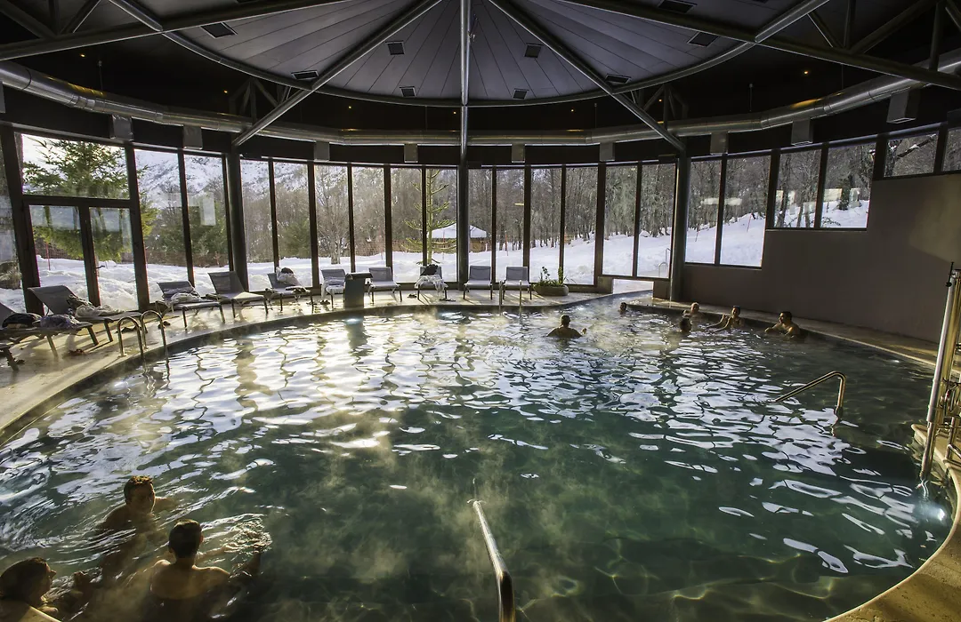 Hotel Termas Chillán-1