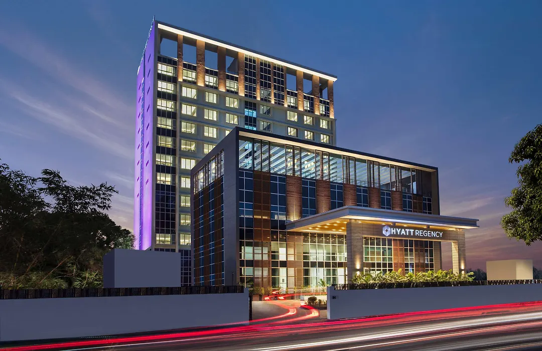 Hyatt Regency Thrissur-1