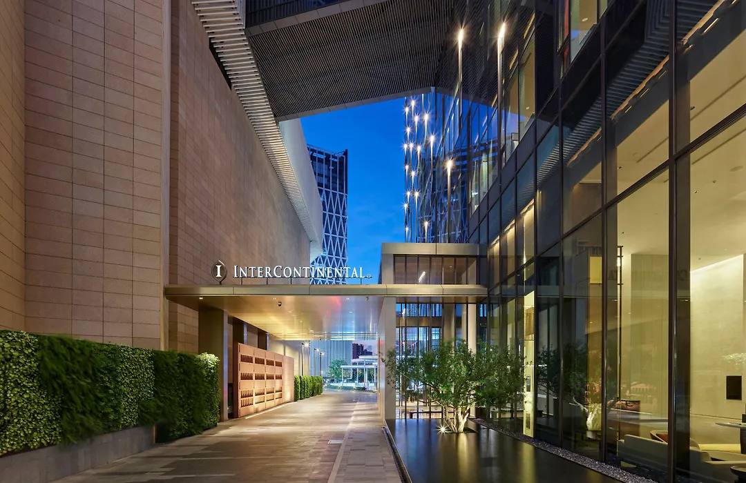 Intercontinental Dongguan By Ihg-1