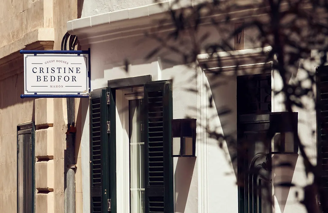 Cristine Bedfor Mahon Boutique Hotel-1