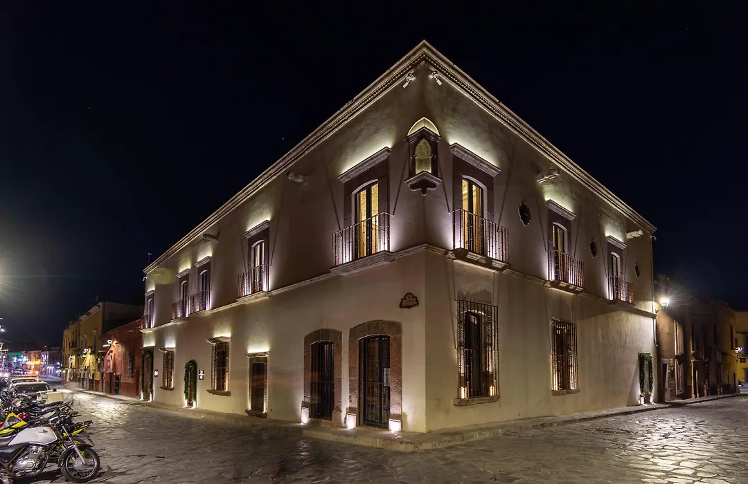 Casa 1810 Parque Hotel Boutique-1