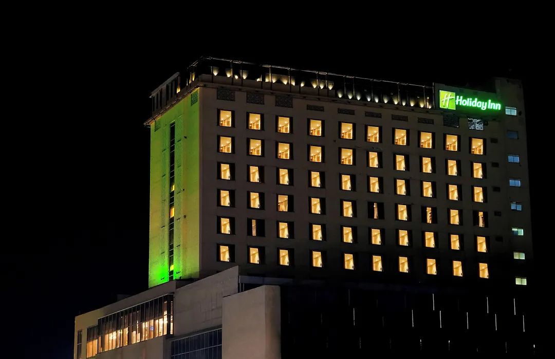 Holiday Inn Chandigarh Zirakpur By Ihg-1