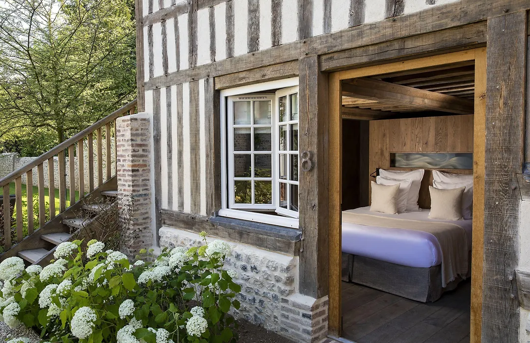 Hôtel Saint-Delis - La Maison du Peintre - Relais&Châteaux-1