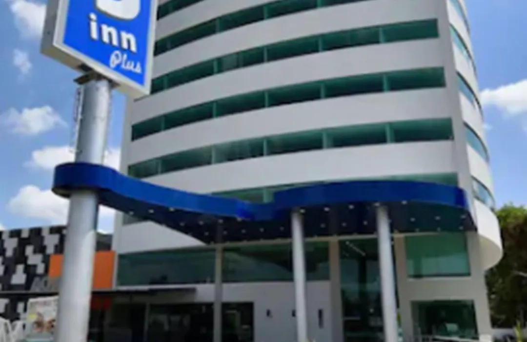 Hotel 5 Inn Plus-1