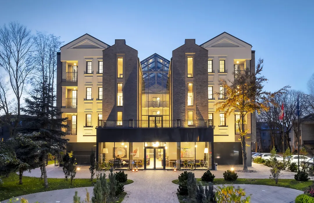 Amsterdam Plaza Hotel&SPA-1