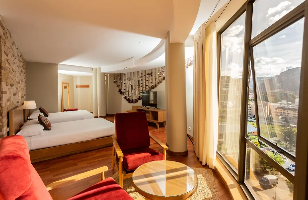 Hotel Boutique Rosario Sur-1