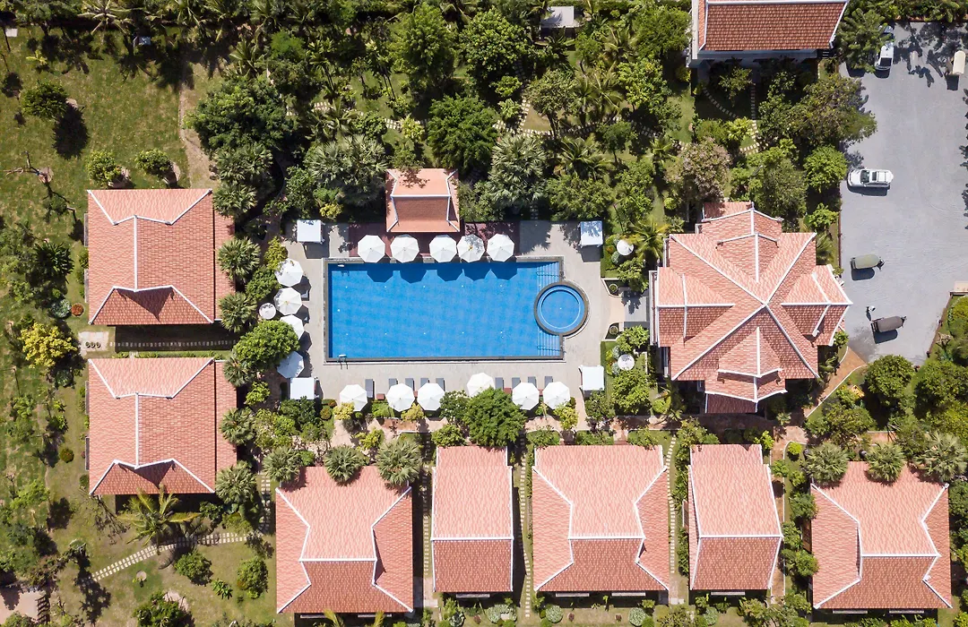 Angkor Privilege Resort & Spa-1