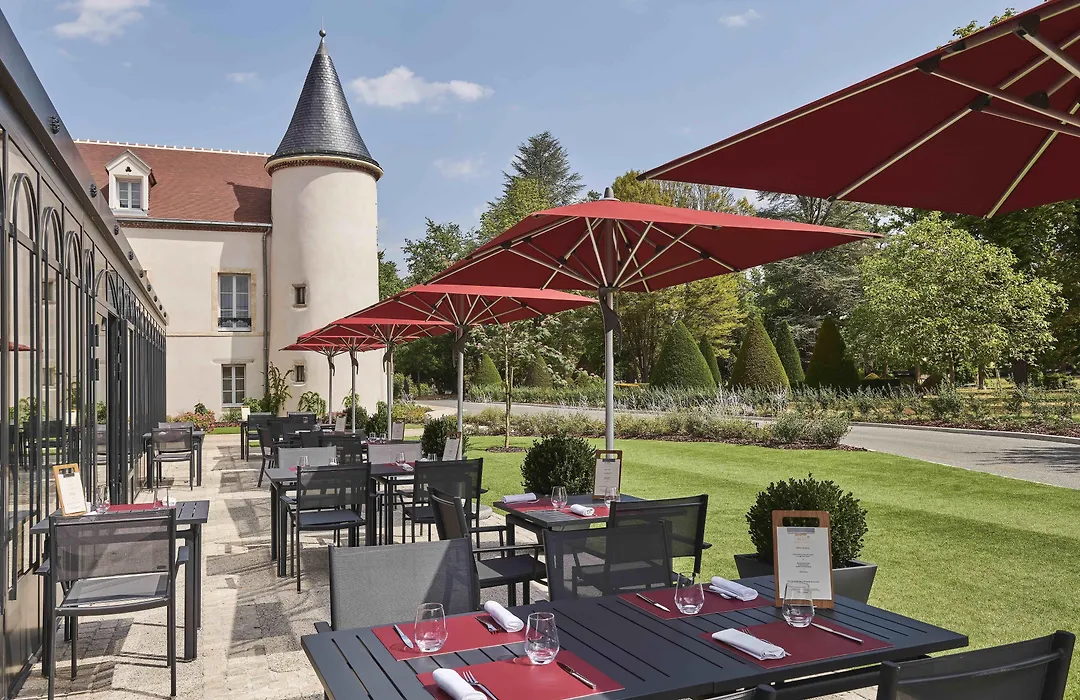 Chateau Saint-Jean, Relais & Chateaux-1