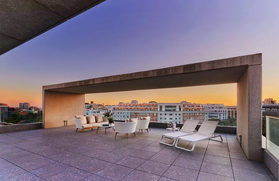 Hyatt Regency Madrid Residences-1