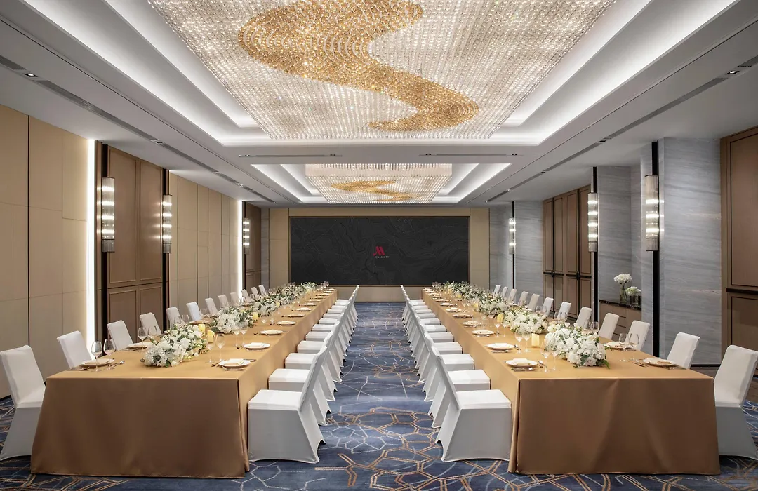 Zhangjiagang Marriott Hotel-1