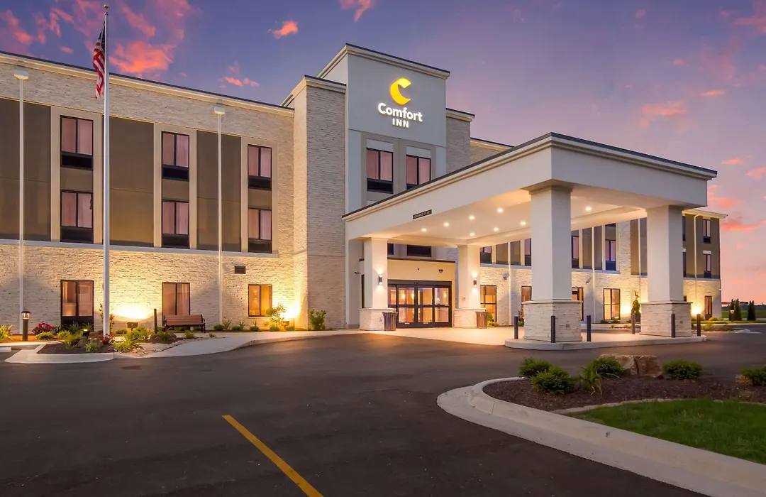 Comfort Inn Jasper South-1