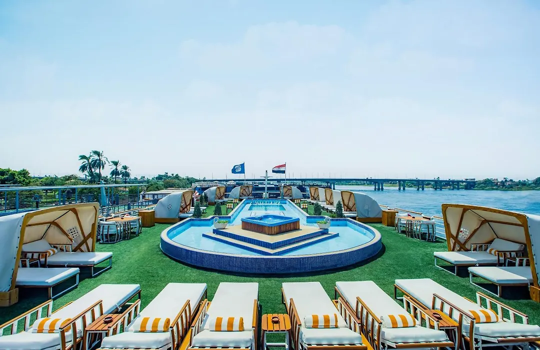 Sonesta St George Nile Cruise - Luxor To Aswan 4 Nights From Monday To Friday-1