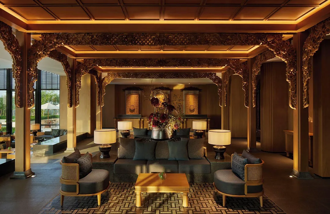 Hotel Tentrem Jakarta-1