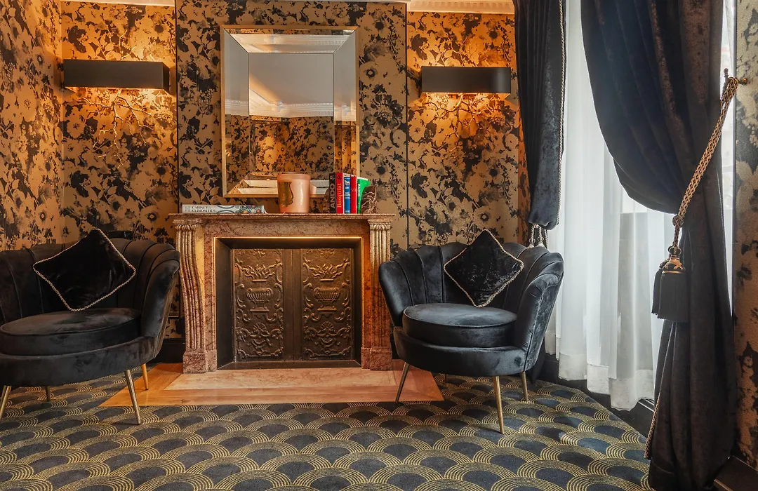 Hotel Manolita Paris-1