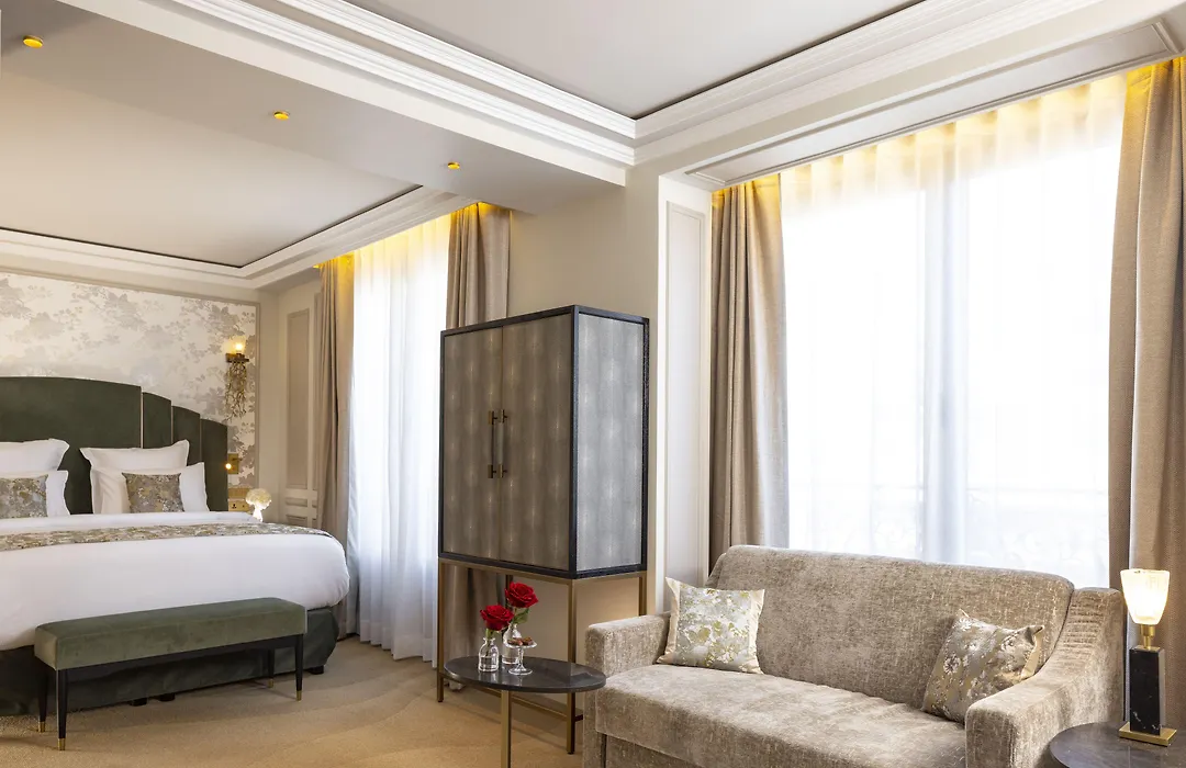 Hotel Manolita Paris-1