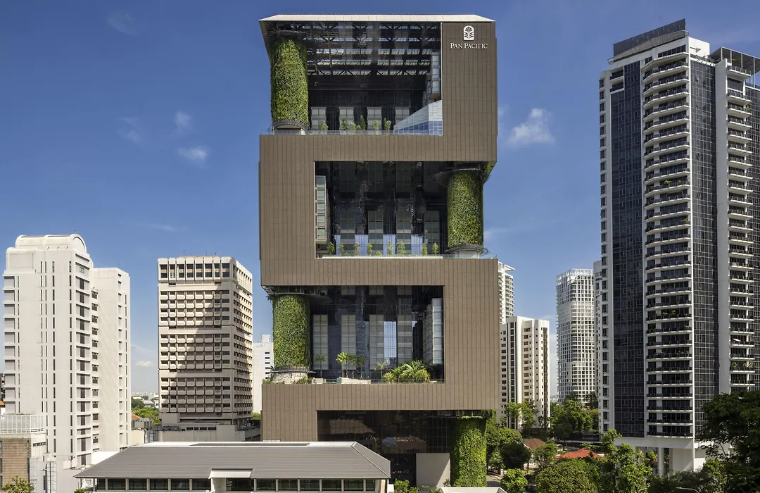 Pan Pacific Orchard-1